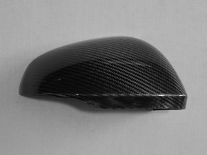 Alfa Romeo Tonale Mirror Covers - Carbon Fiber - Caps - Feroce Carbon